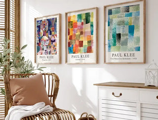 PLAKAT - Paul Klee