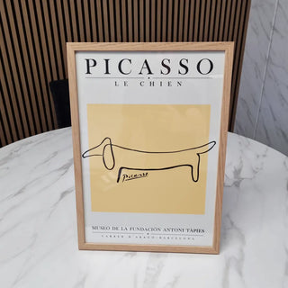 PLAKAT - Pablo Picasso