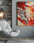 Canvas - Grungy Urban Layers
