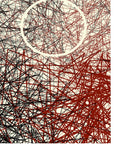 Plakat - Dynamic Line Circle