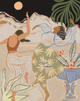 Plakat - Moonlightdance - Admen.dk