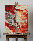 Canvas - Grungy Urban Layers