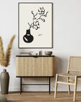 Plakat - Collection line kunst - admen.dk