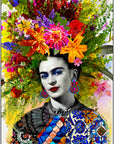 Poster - African woman portrait