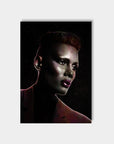 Plakat - Grace Jones - admen.dk