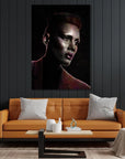 Plakat - Grace Jones - admen.dk