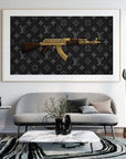 Plakat - Louis grafisk kunst - Admen.dk