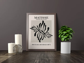 Plakat - Matisse - Ecole des beaux kunst - admen.dk