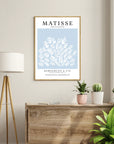 Plakat - Matisse - The Cutouts kunst - Admen.dk