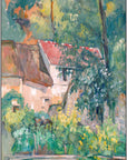 Plakat - Paul Cezanne - Vintage house kunst - admen.dk