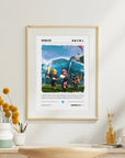 Plakat - Roblox i aktion - Admen.dk