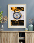 Plakat - Rolex fotokunst - Admen.dk