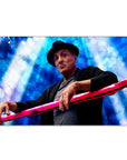 Plakat - Sylvester Stallone kunst - Admen.dk