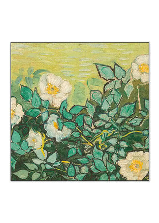 Akustik - Van Gogh - Wild roses kunst