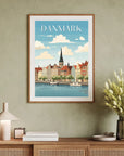 Plakat - Vores Danmark - Admen.dk
