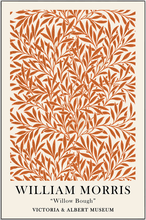 Plakat - William Morris - Willow Bough