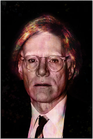 Plakat - Andy Warhol - admen.dk