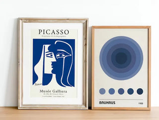 Plakat - Picasso - Originaux el lithographies kunst - admen.dk