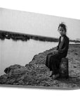 Canvas - Girl from Al Ahwar - Admen.dk
