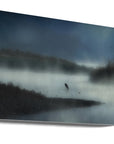 Canvas - In the river fog - Admen.dk