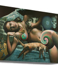 Canvas - Frida (2020) - Admen.dk
