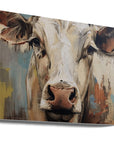 Canvas - Cow No 1