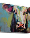 Canvas - Cow No 2