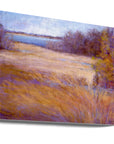 Canvas - Wintermarsh