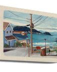 Canvas - Japan City - Admen.dk