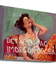Canvas - Det är en dag imorgon också