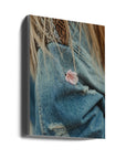 Akustik - Jeans jacket girl