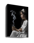 Canvas - Smoke - Admen.dk