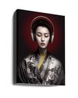 Canvas - GeishaSymphony - Admen.dk