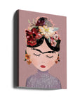 Canvas - Frida (Pastel Version) - Admen.dk
