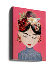 Canvas - Frida (Pink Version) - Admen.dk