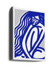 Canvas - The Silence (Blue) - Admen.dk