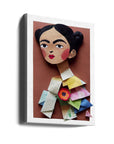 Canvas - Frida (Paper Version) - Admen.dk