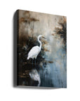 Canvas - Serene Reflection