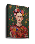 Canvas - The Love Of Flowers - Admen.dk