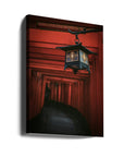 Canvas - Golden Lantern - Admen.dk