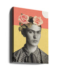 Canvas - Frida - Admen.dk