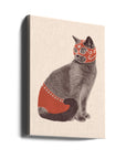 Canvas - Chat Catcheur - Admen.dk