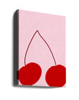 Canvas - Cherry - Admen.dk