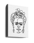 Canvas - Frida Made Me - Admen.dk