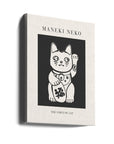 Canvas - Manekineko - Admen.dk