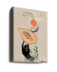 Canvas - Balancing Fruits - Admen.dk