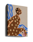 Canvas - Blooming Daisy - Admen.dk