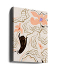 Canvas - Fleur - Admen.dk