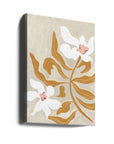Canvas - Flowerflowerflower - Admen.dk