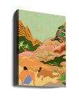 Canvas - Lazydaysinnature - Admen.dk